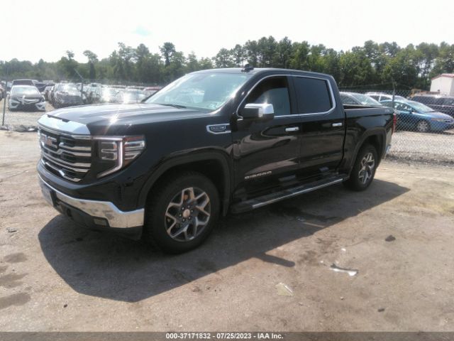 3GTUUDED4NG653300 GMC Sierra 1500 Slt