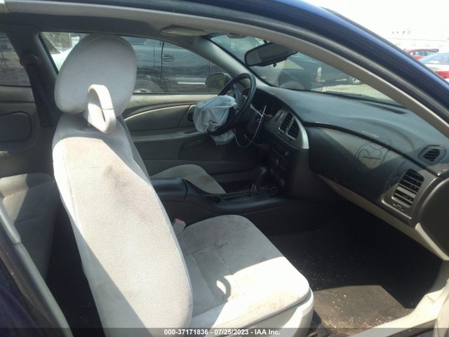 2006 CHEVROLET MONTE CARLO LT 3.9L VIN: 2G1WK151469359208