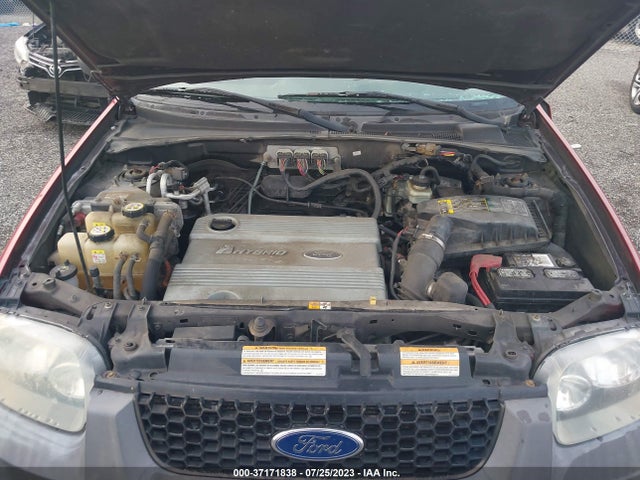 2006 FORD ESCAPE HYBRID VIN: 1FMYU95H86KC00255
