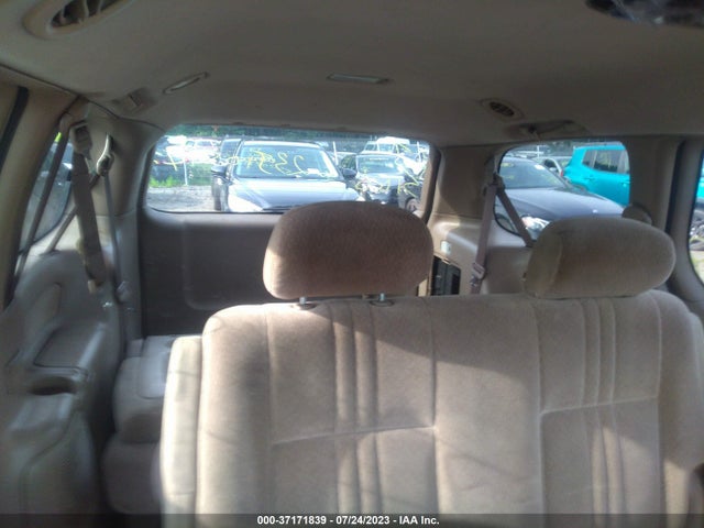 2001 TOYOTA SIENNA CE VIN: 4T3ZF19C91U396161