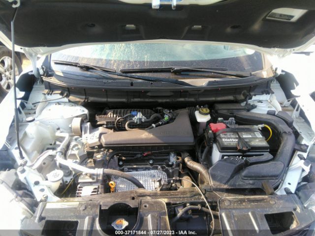 KNMAT2MV1GP684393 Nissan Rogue Sl
