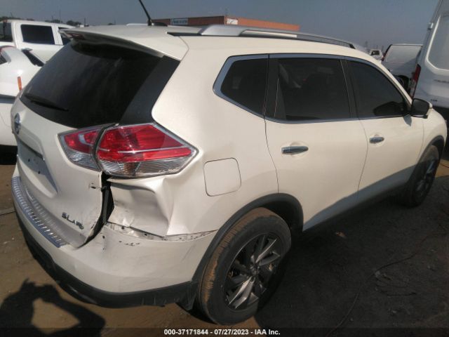 KNMAT2MV1GP684393 Nissan Rogue Sl