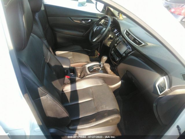 KNMAT2MV1GP684393 Nissan Rogue Sl