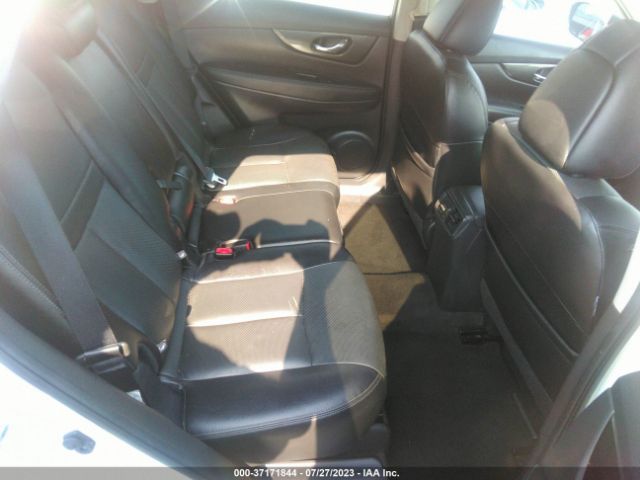KNMAT2MV1GP684393 Nissan Rogue Sl
