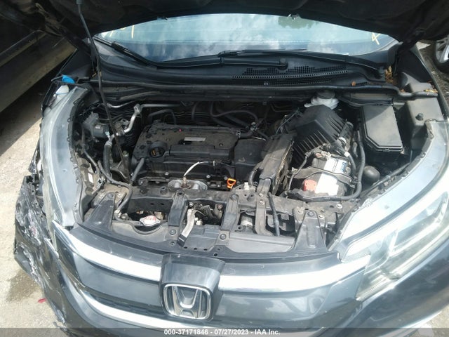 Honda CR-V EX 2016 2HKRM4H5XGH728263 Image 10