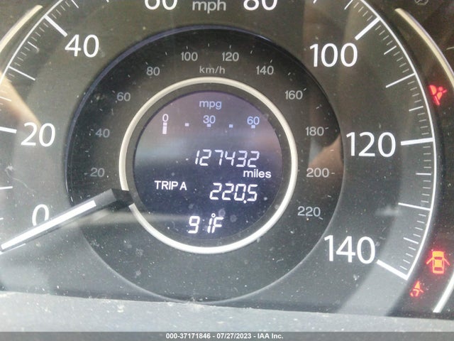 Honda CR-V EX 2016 2HKRM4H5XGH728263 Image 15