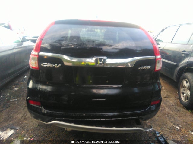 Honda CR-V EX 2016 2HKRM4H5XGH728263 Image 16