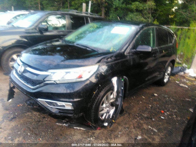 Honda CR-V EX 2016 2HKRM4H5XGH728263 Image 2