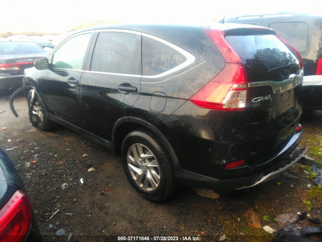 Honda CR-V EX 2016 2HKRM4H5XGH728263 Image 3