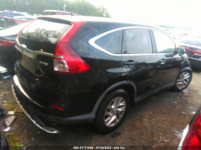 Honda CR-V EX 2016 2HKRM4H5XGH728263 Image 4