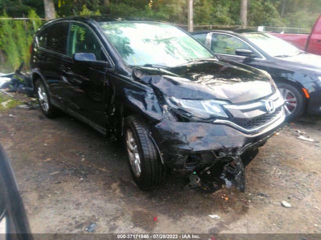Honda CR-V EX 2016 2HKRM4H5XGH728263 Image 6