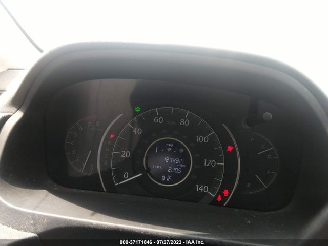 Honda CR-V EX 2016 2HKRM4H5XGH728263 Image 7