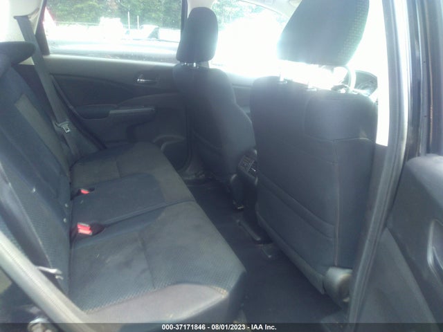 Honda CR-V EX 2016 2HKRM4H5XGH728263 Image 8