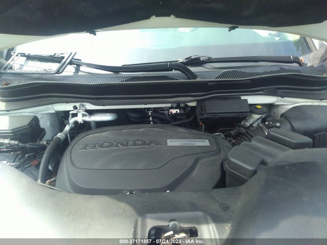 Honda Pilot Ex-l 2017 5FNYF6H79HB019665 Image 10