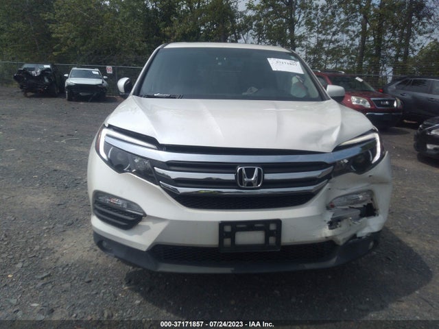 Honda Pilot Ex-l 2017 5FNYF6H79HB019665 Image 12