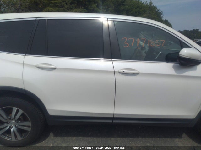 Honda Pilot Ex-l 2017 5FNYF6H79HB019665 Image 13