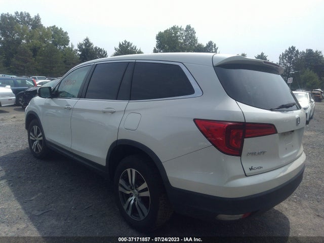 Honda Pilot Ex-l 2017 5FNYF6H79HB019665 Image 3