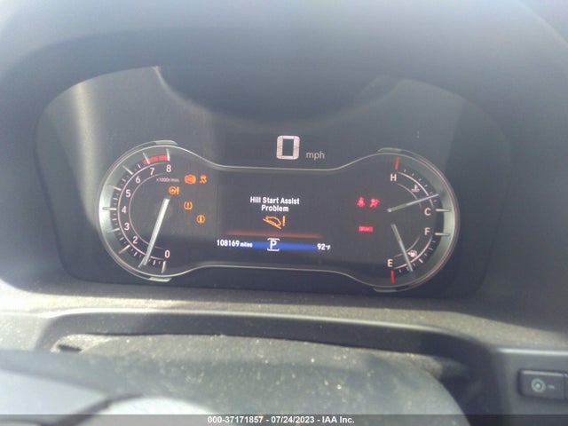 Honda Pilot Ex-l 2017 5FNYF6H79HB019665 Image 7