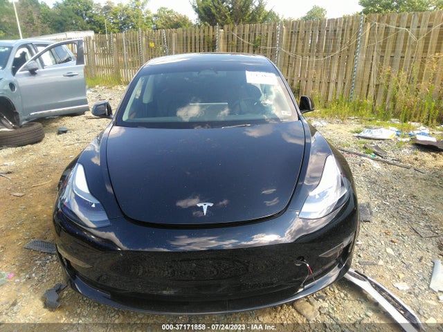 Tesla Model 3 Performance 2022 5YJ3E1EC3NF266810 Image 3