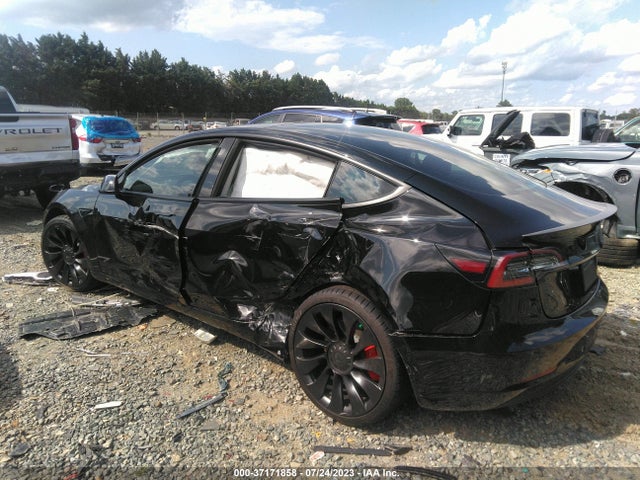 Tesla Model 3 Performance 2022 5YJ3E1EC3NF266810 Image 10