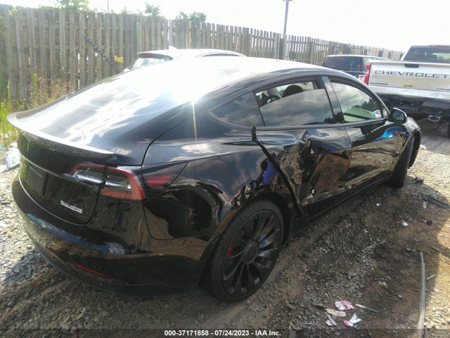 Tesla Model 3 Performance 2022 5YJ3E1EC3NF266810 Image 11