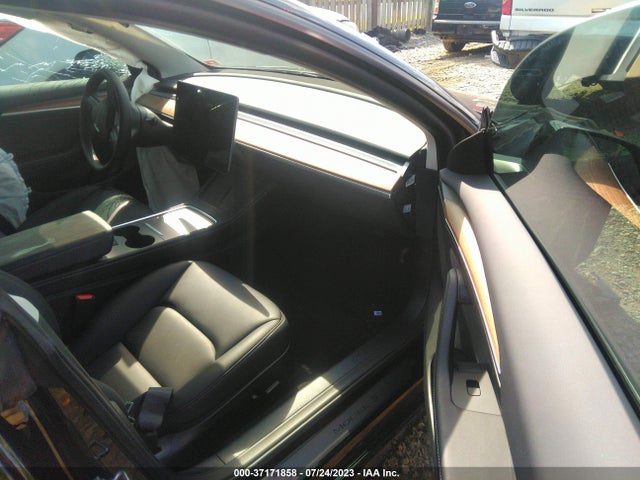 Tesla Model 3 Performance 2022 5YJ3E1EC3NF266810 Image 12