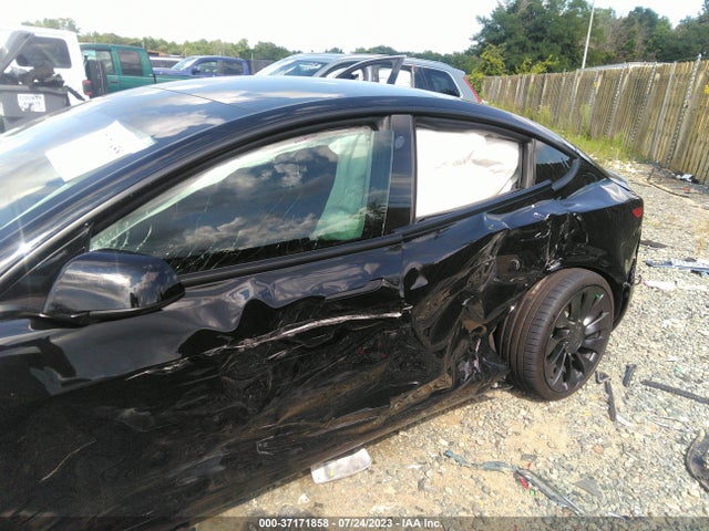 Tesla Model 3 Performance 2022 5YJ3E1EC3NF266810 Image 13