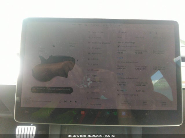 Tesla Model 3 Performance 2022 5YJ3E1EC3NF266810 Image 14
