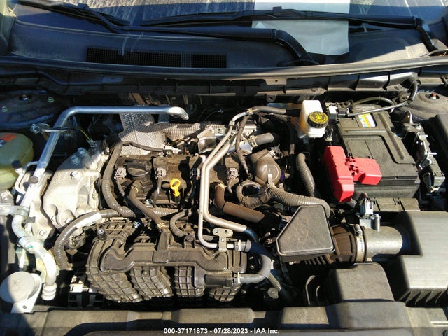 2022 MITSUBISHI OUTLANDER SE VIN: JA4J3UA88NZ084525