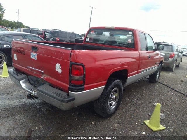 2001 DODGE RAM 1500 VIN: 3B7HC13Y21G762406
