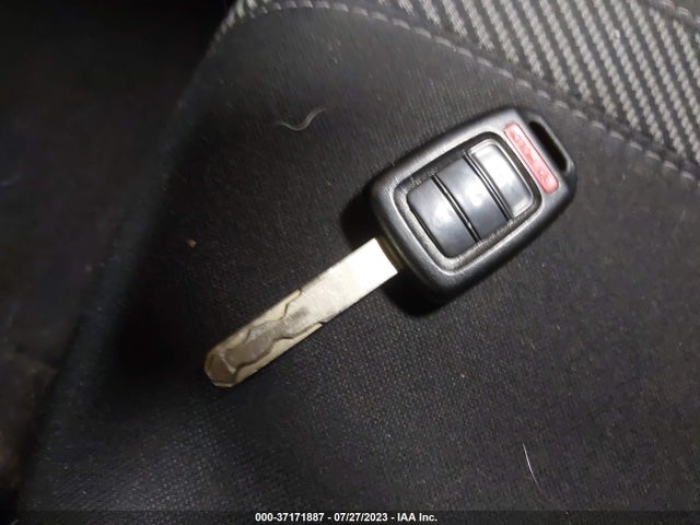 Honda Civic Lx 2016 2HGFC2F5XGH525378 Image 11