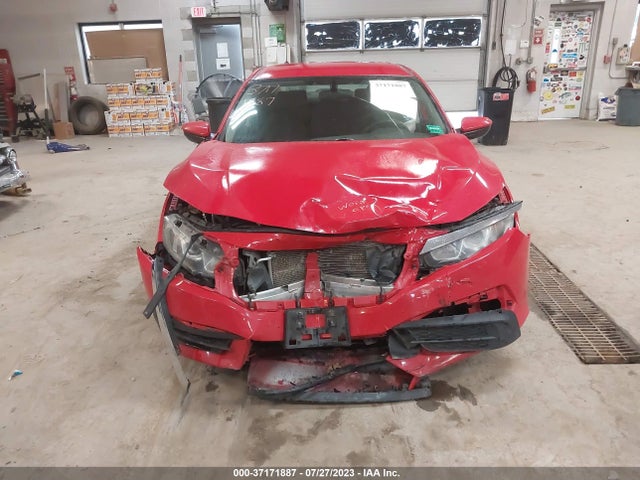 Honda Civic Lx 2016 2HGFC2F5XGH525378 Image 13