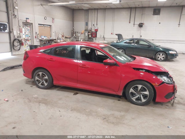 Honda Civic Lx 2016 2HGFC2F5XGH525378 Image 14