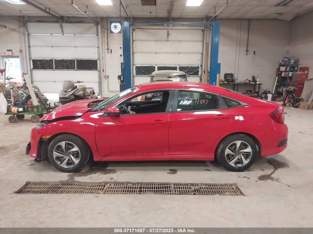 Honda Civic Lx 2016 2HGFC2F5XGH525378 Image 15