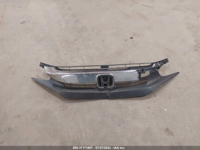 Honda Civic Lx 2016 2HGFC2F5XGH525378 Image 12