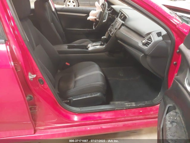 Honda Civic Lx 2016 2HGFC2F5XGH525378 Image 5