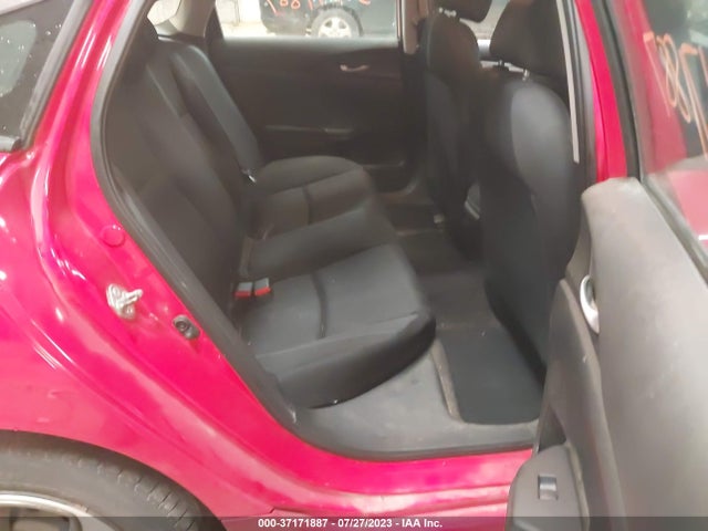 Honda Civic Lx 2016 2HGFC2F5XGH525378 Image 8