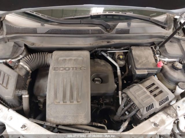 2GKFLXEK1F6339553 GMC Terrain Slt