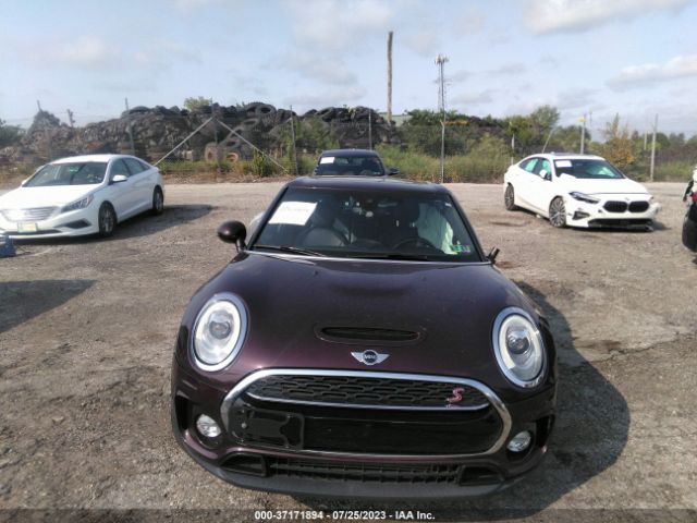 WMWLU5C52H2C46070 Mini Clubman Cooper S