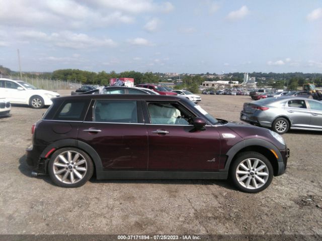 WMWLU5C52H2C46070 Mini Clubman Cooper S