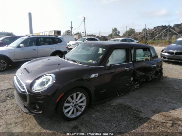 WMWLU5C52H2C46070 Mini Clubman Cooper S
