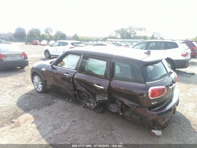 WMWLU5C52H2C46070 Mini Clubman Cooper S
