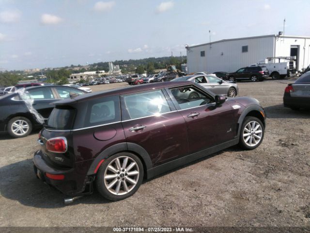 WMWLU5C52H2C46070 Mini Clubman Cooper S