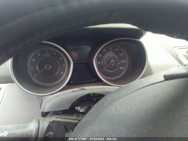 2012 HYUNDAI ELANTRA LIMITED VIN: KMHDH4AE3CU248196
