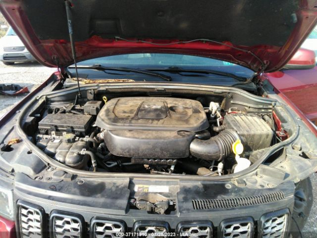 1C4RJFAG3HC767709 Jeep Grand Cherokee Altitude