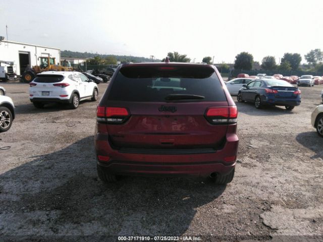 1C4RJFAG3HC767709 Jeep Grand Cherokee Altitude