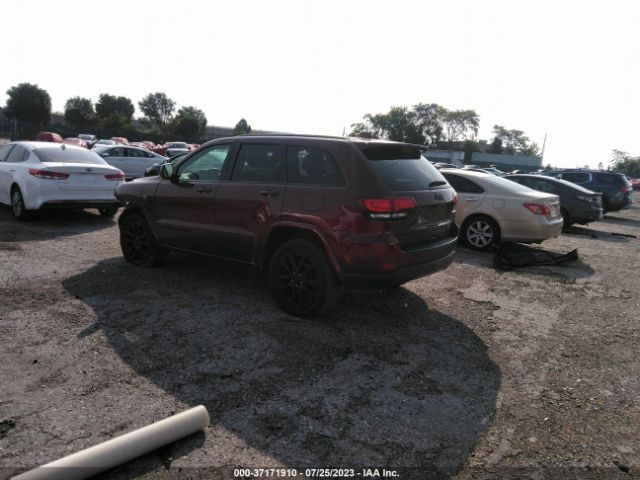 1C4RJFAG3HC767709 Jeep Grand Cherokee Altitude