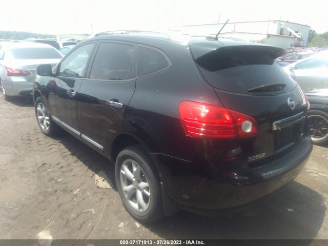 2011 NISSAN ROGUE SV VIN: JN8AS5MV1BW690248