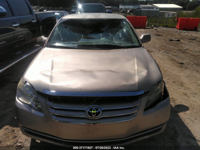 2006 TOYOTA AVALON XL VIN: 4T1BK36B56U078185