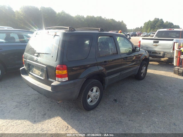 2004 FORD ESCAPE XLS VIN: 1FMYU02174KA62448